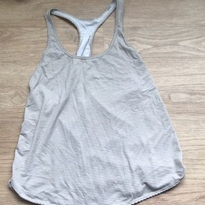 Lululemon racerback tank